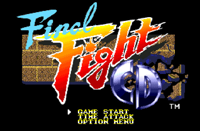 Скриншот игры Final Fight