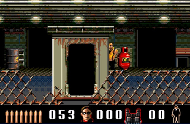 Скриншот игры Death Caliber